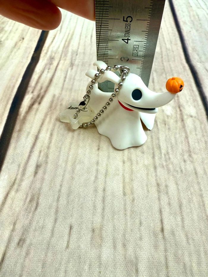 Figurine Disney bandai Gashapon - Zéro Étrange Noël de Mr Jack - photo numéro 11