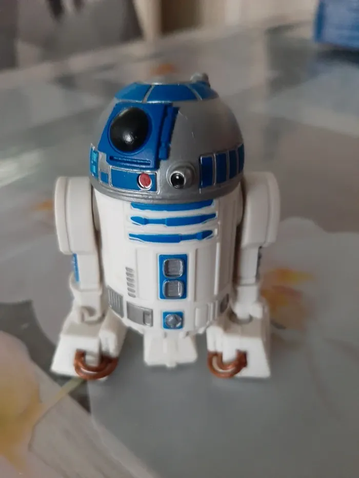 Figurine Stars Wars, R2D2 droïde