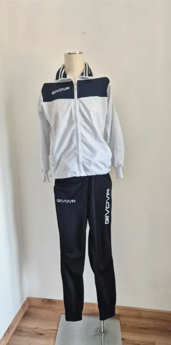 Survetement sportif - xs - givova