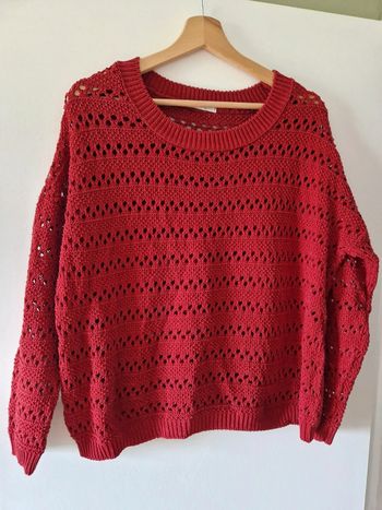 Pull c'est beau la vie