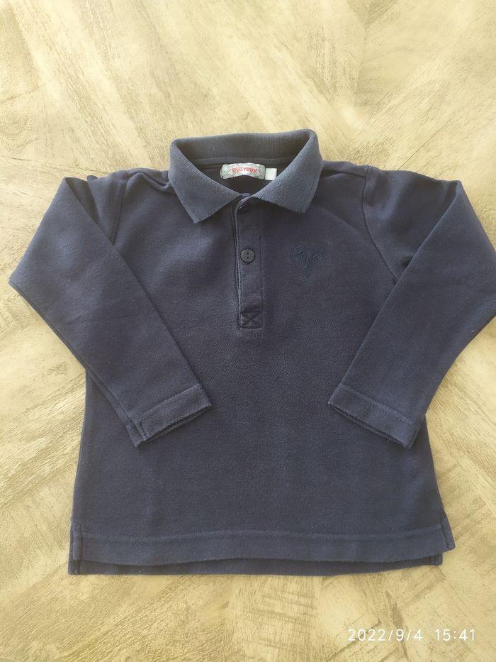Polo clayeux 3 ans - photo numéro 2