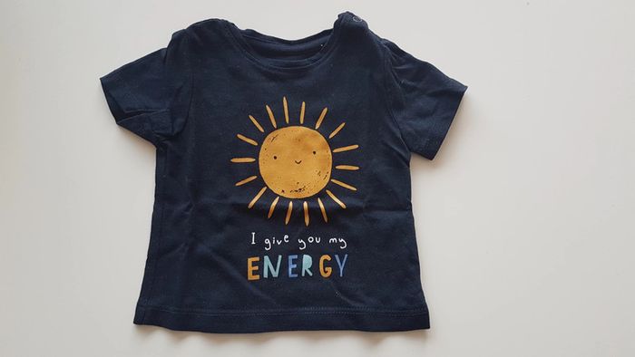 Lot de 3 tee-shirts 3 mois - photo numéro 3