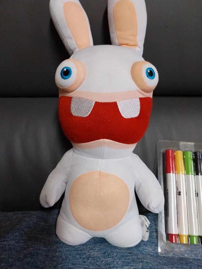 Lapin crétin - photo numéro 3