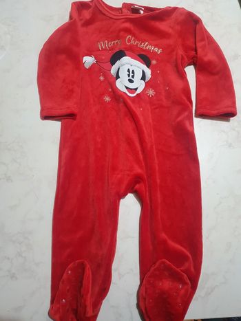 Pyjama 18 mois