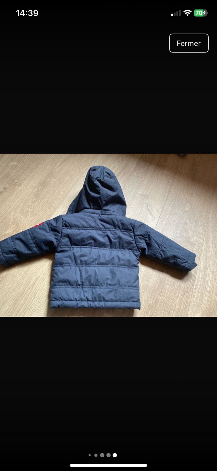Veste 9 mois - photo numéro 5