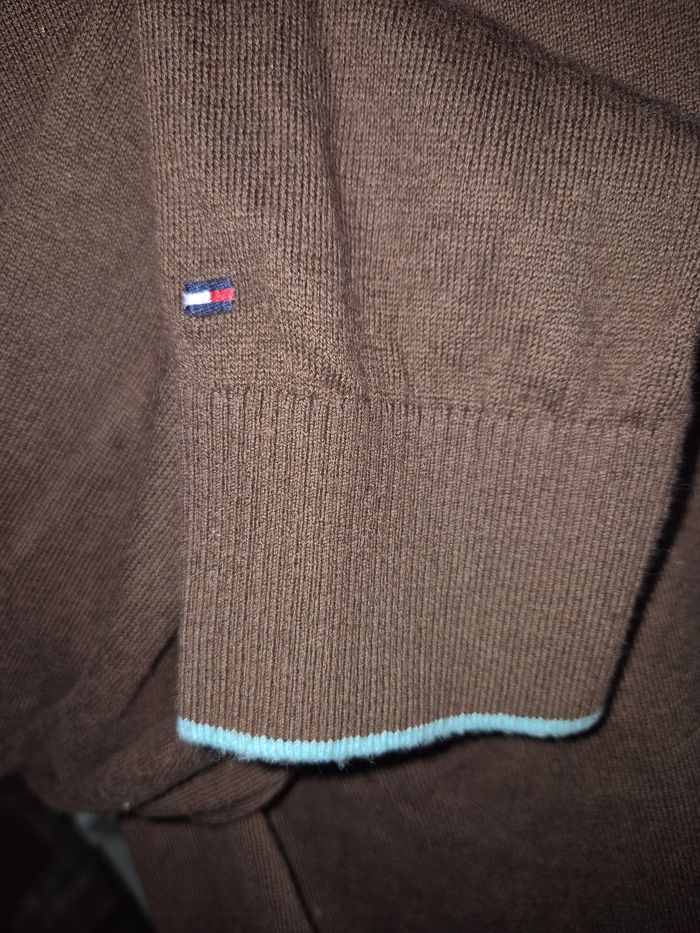 Gilet Tommy Hilfiger - photo numéro 4