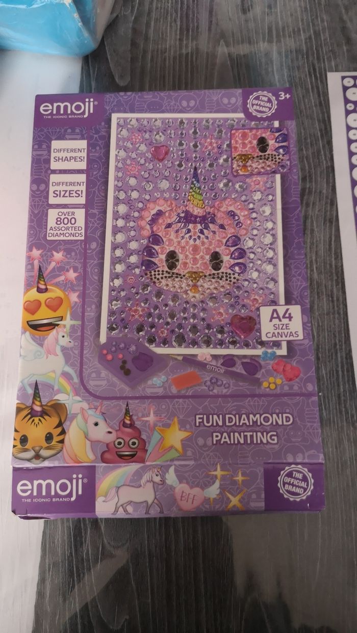 Painting diamond - photo numéro 2