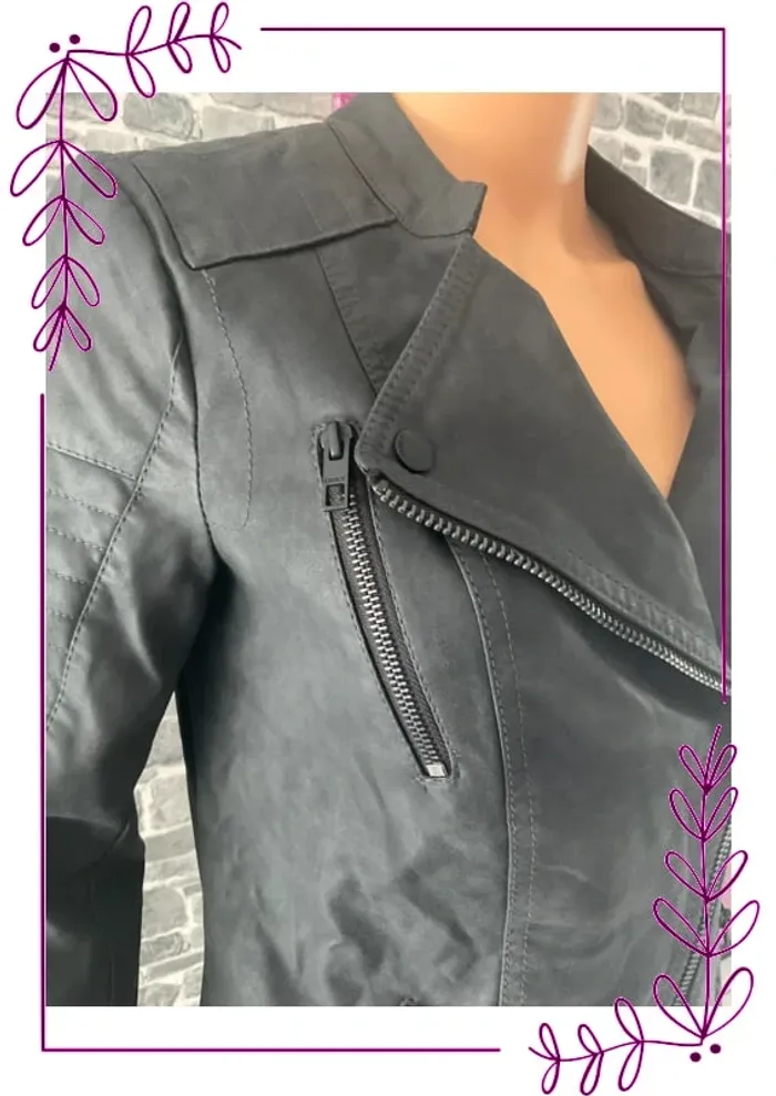 Blouson " Only " - photo numéro 3