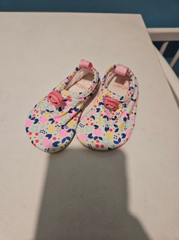 Chaussons de piscine