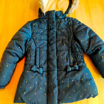 Manteau orchestra 3 ans