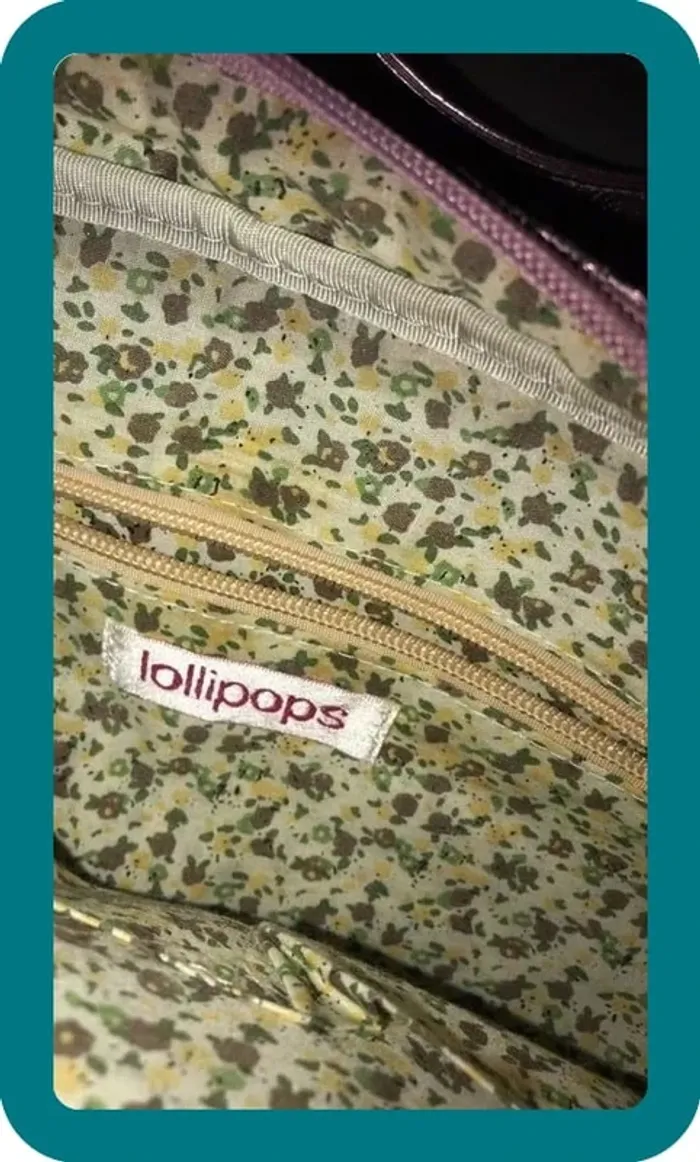 Sac Lollipops sans anses - photo numéro 2