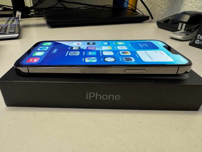 Apple-telephone