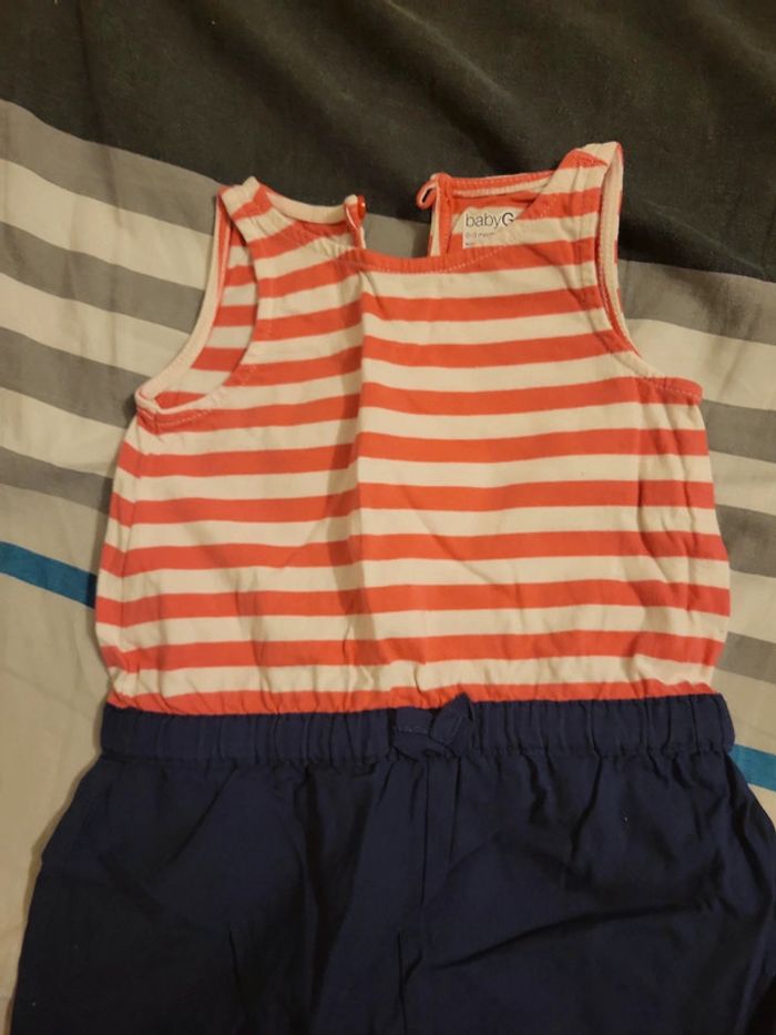 Grenouillère BabyGap - photo numéro 2