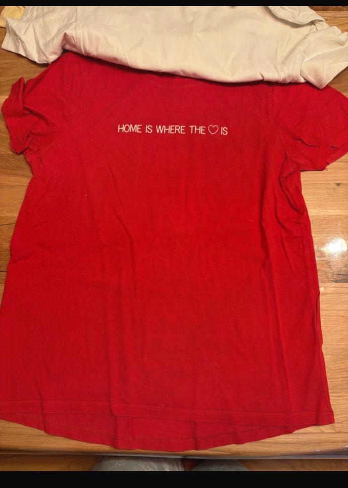 Lots de 3 t-shirt - photo numéro 2