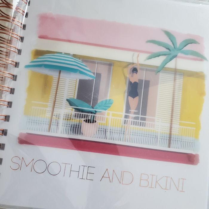 Album photo neuf Maisons du Monde "Smoothie and Bikini" - photo numéro 2