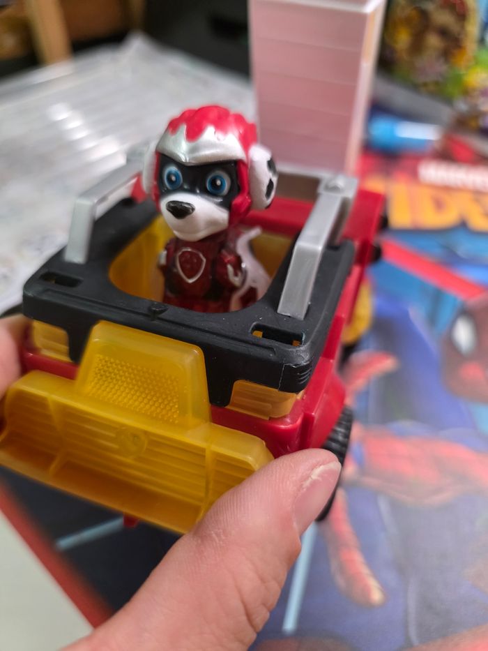 Voiture pat patrouille - photo numéro 2