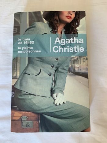 2 titres Agatha Christie