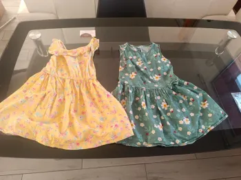 Lot robes