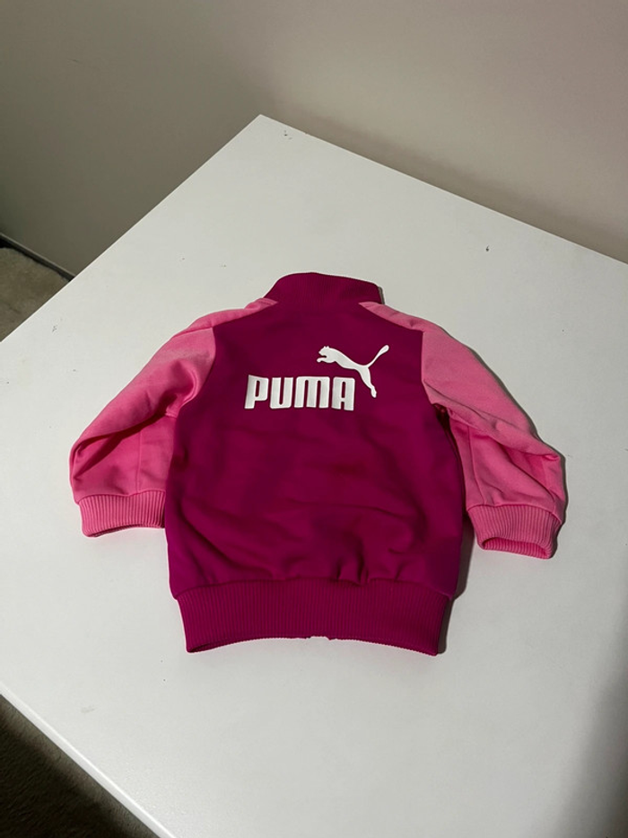 Ensemble Puma Rose - photo numéro 3