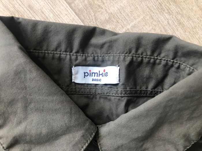 Tunique fille kaki pimkie - photo numéro 6
