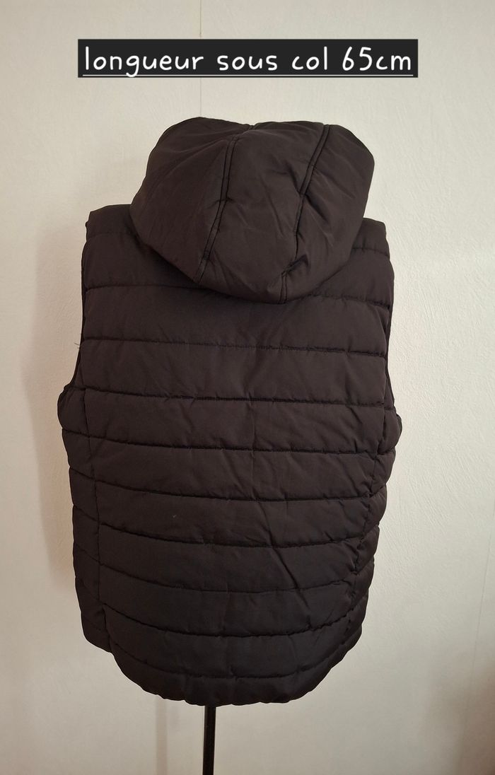 Veste sans manche tm - photo numéro 2