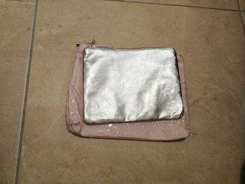 Petite pochette à maquillage