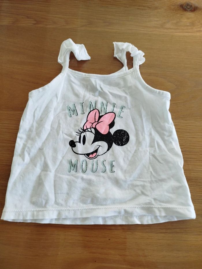 Débardeur Minnie - photo numéro 2