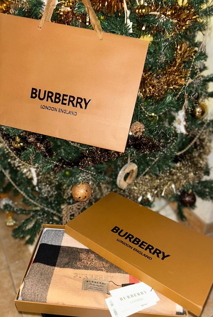 Écharpe Burberry - photo numéro 3