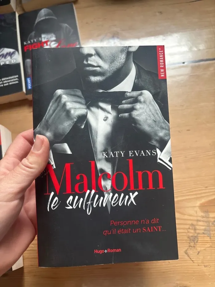 2 tomes Malcom - photo numéro 2
