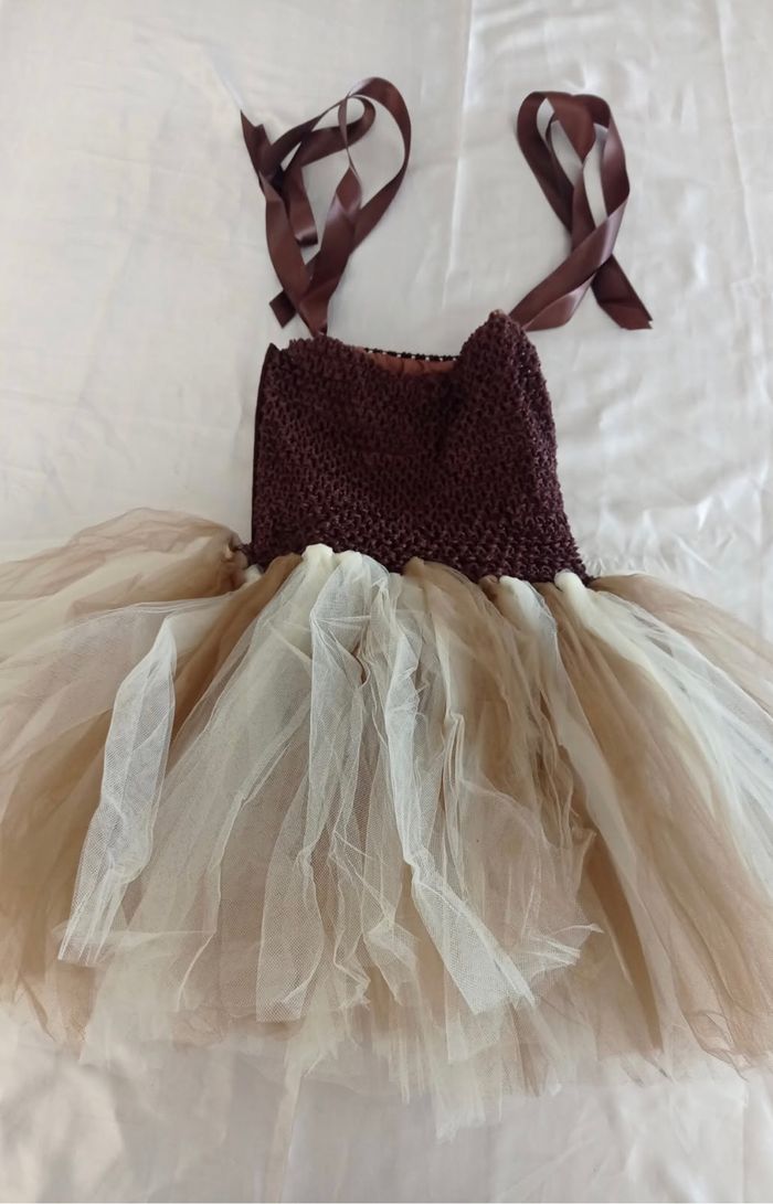 Déguisement girafe 5ans - photo numéro 2