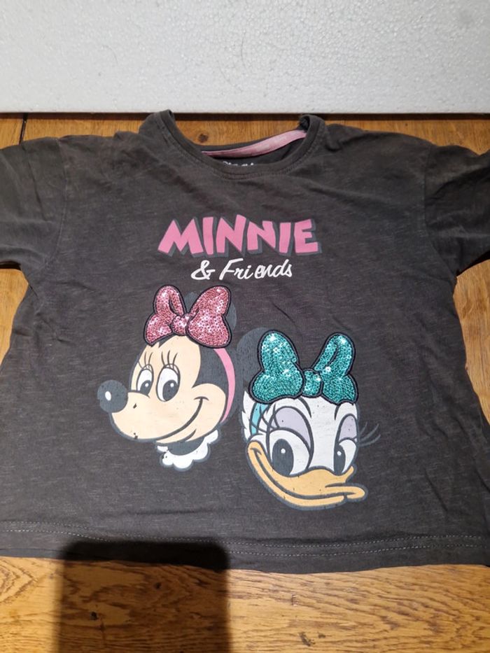 Tee-shirt Minnie & Friends - photo numéro 4