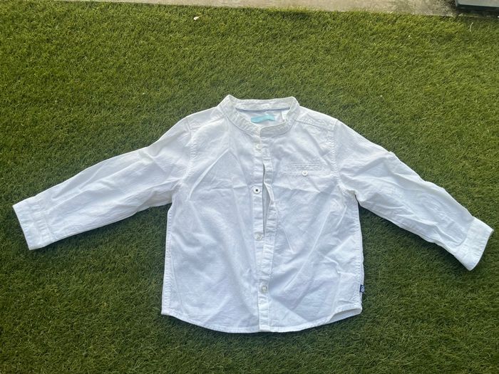 Lot tee shirt et chemises 2 ans garçon - photo numéro 5
