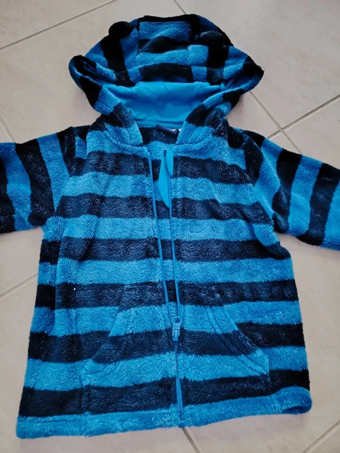 Veste pilou-pilou - photo numéro 2