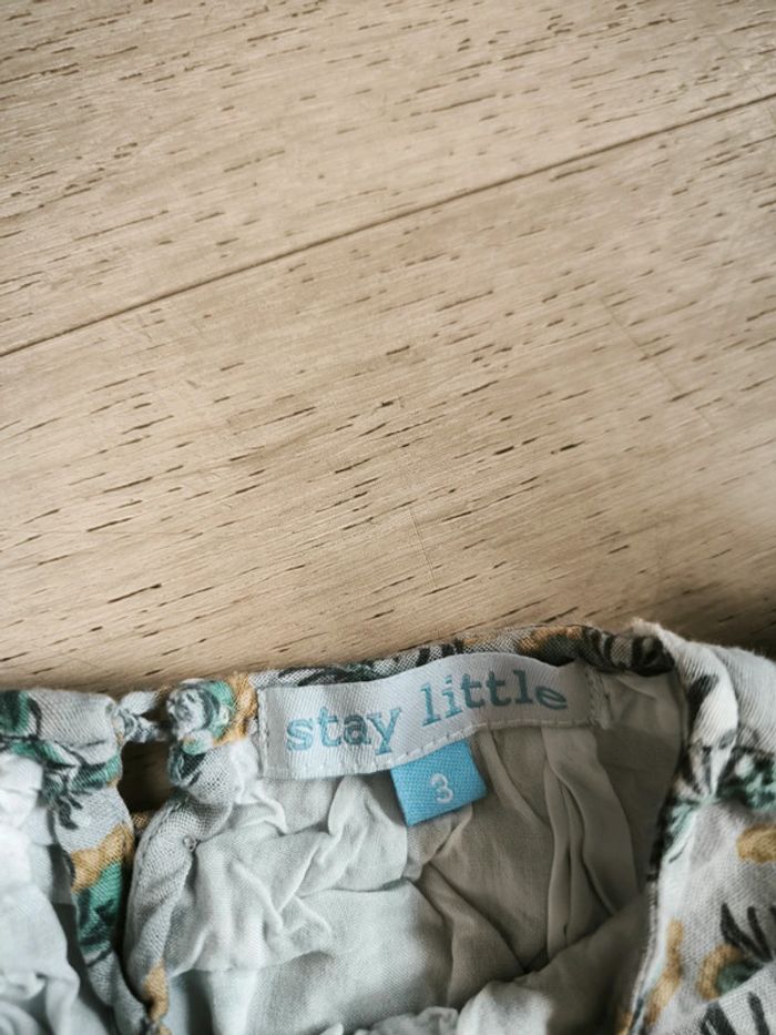 Chemisier stay little 3ans - photo numéro 3