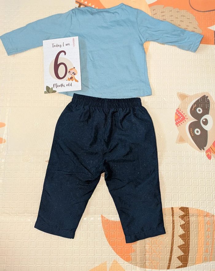 Tenue 6 mois - photo numéro 2