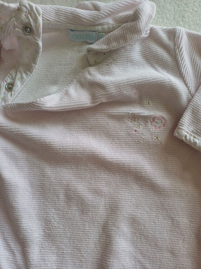 Lot pyjamas 1 mois - photo numéro 4