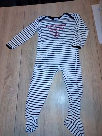 Pyjama 1 pièce PB