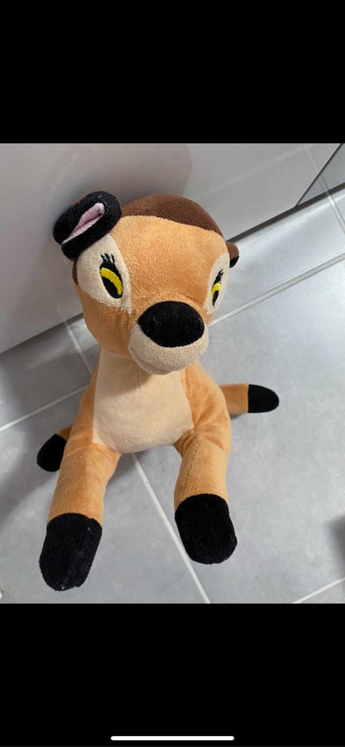 Peluche Bambi - photo numéro 9