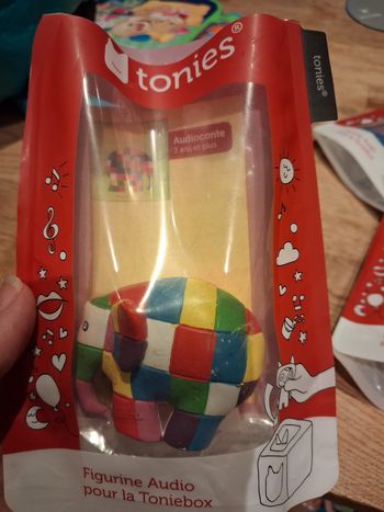 Tonies Elmer