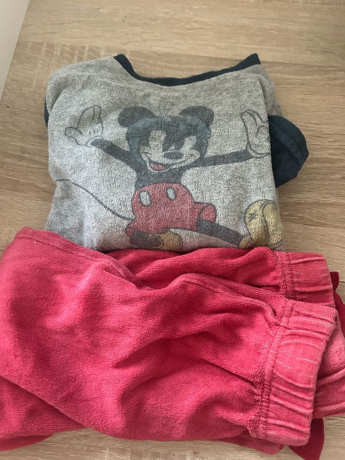 Pyjama hiver - photo numéro 2