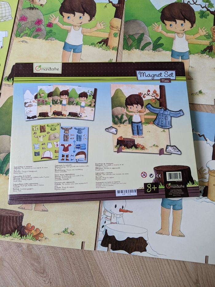 Jeux de magnet - photo numéro 4