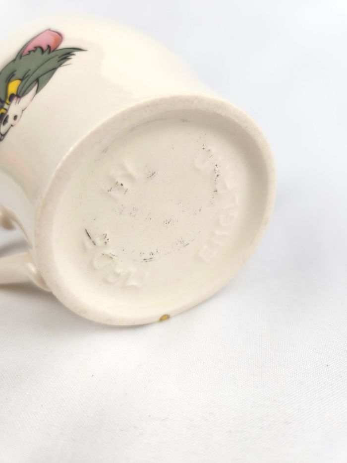 Mug Tasse Tom & Jerry – Années 1970 – Metro Goldwyn Mayer Vintage - photo numéro 8