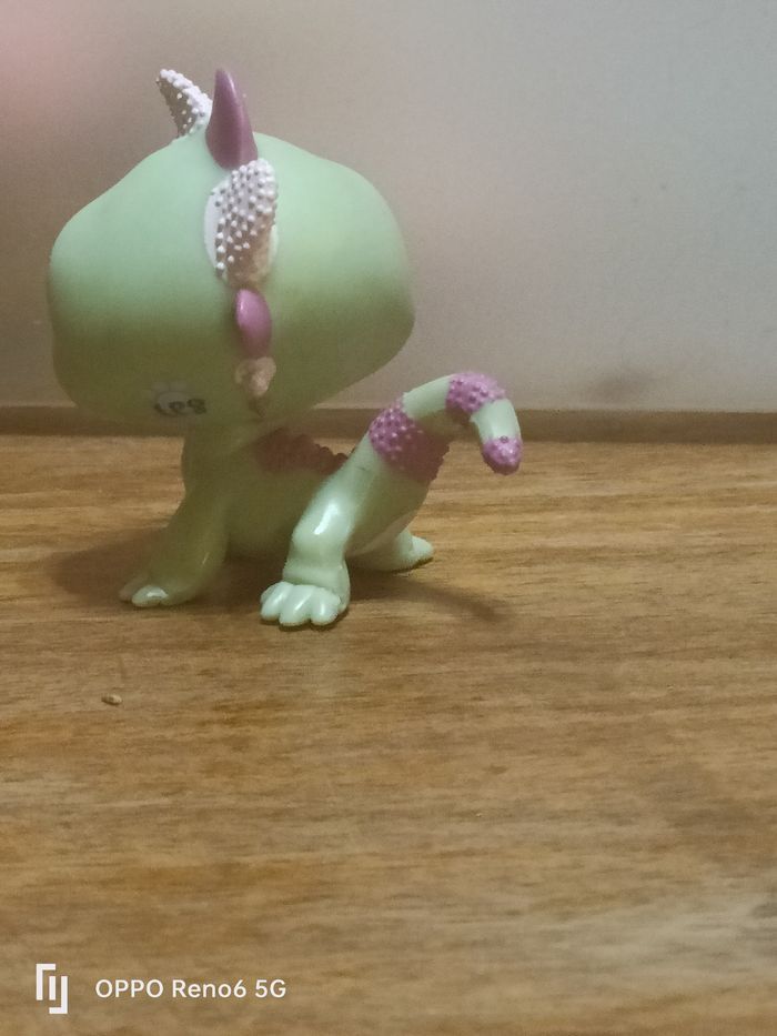 LPS iguane G2 - photo numéro 2