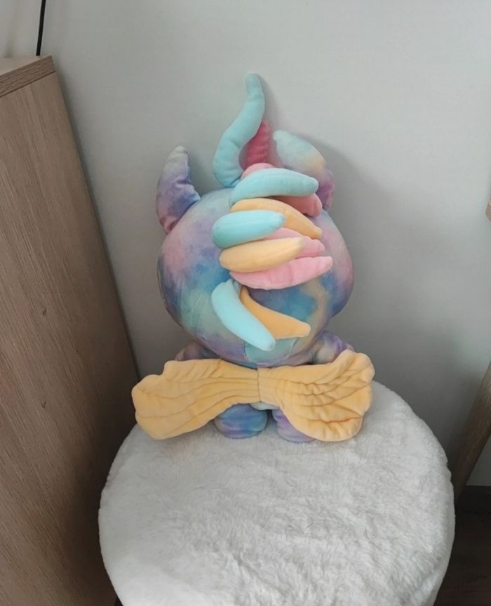 Peluche Begummy  énergique - photo numéro 2