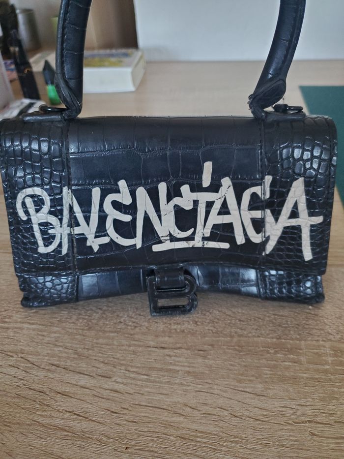Sac balenciaga - photo numéro 5