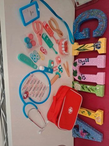 Trousse docteur dentiste