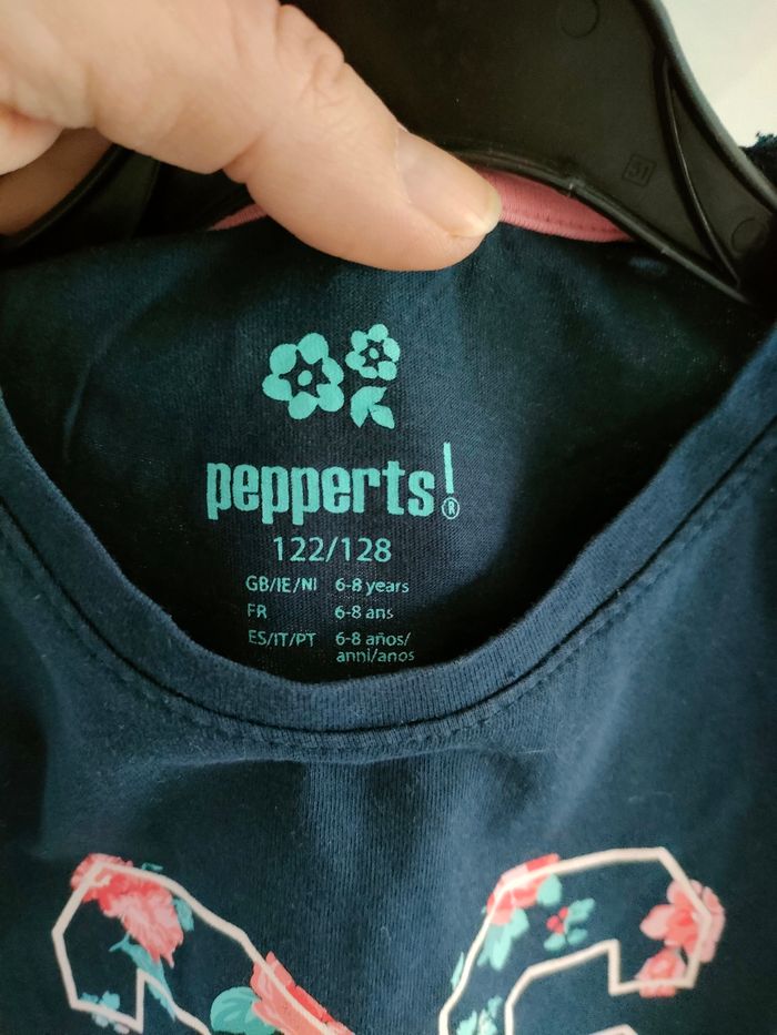 T-shirt fille - photo numéro 2