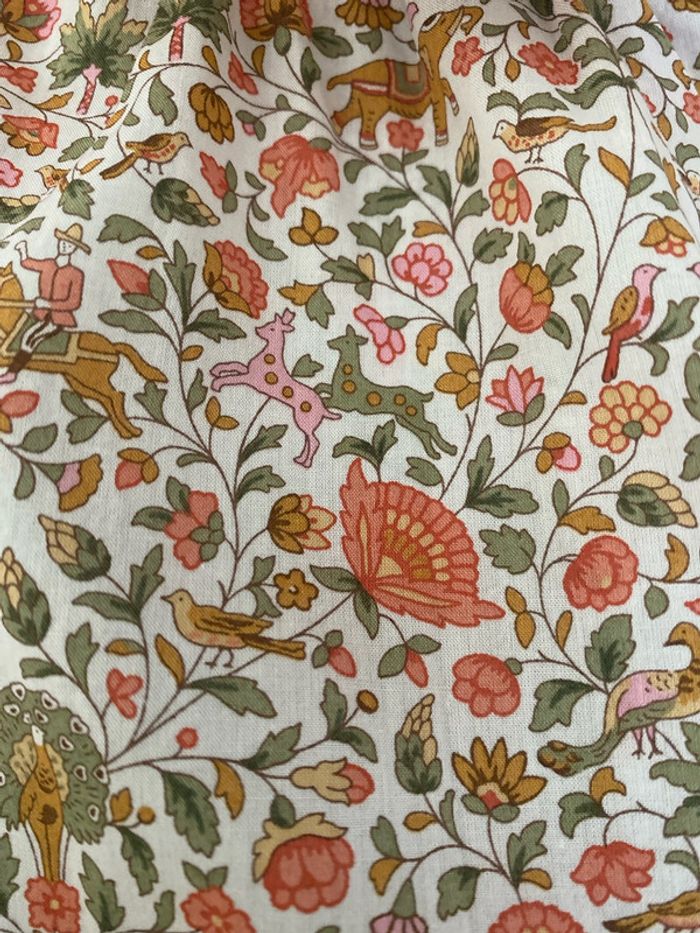 Robe liberty cyrillus - photo numéro 3