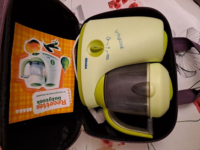 BabyCook et accessoires Beaba - photo numéro 10