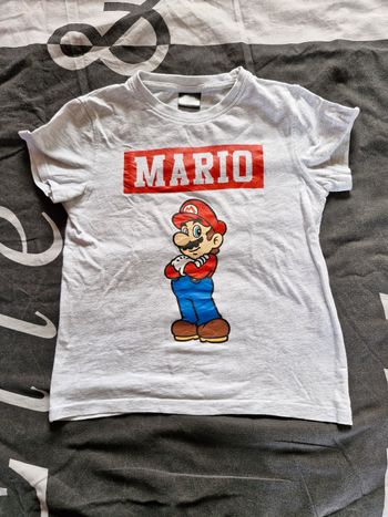 T-shirt garçon 